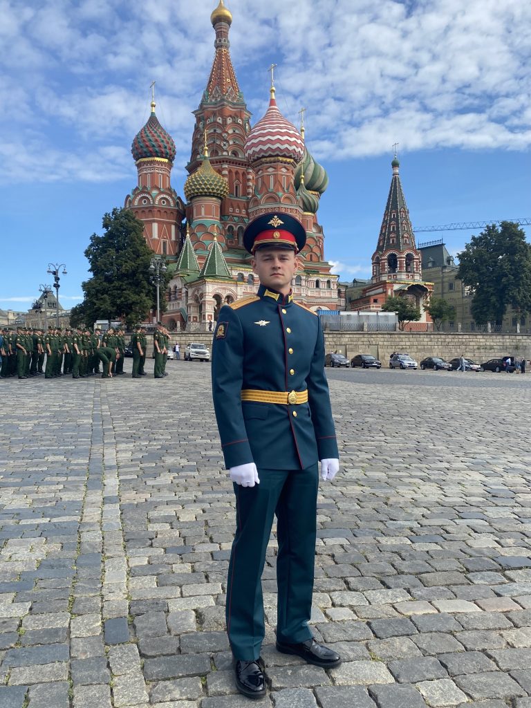 Герой СВО Еременко Антон