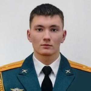 Герой СВО Милоградов Степан
