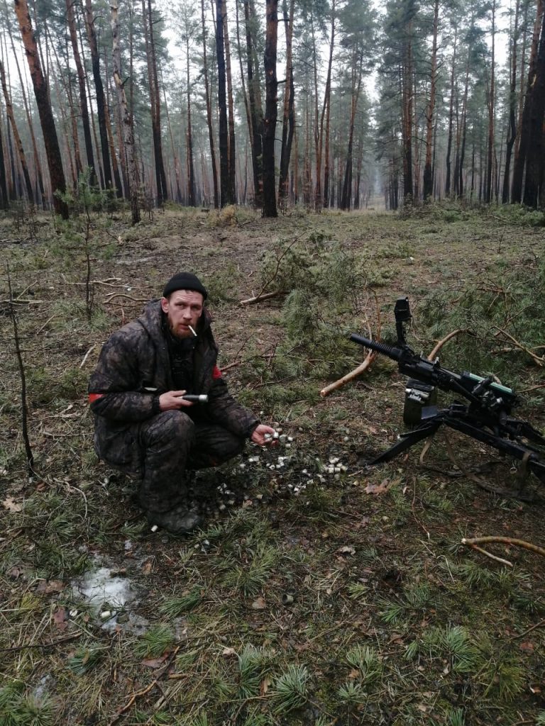 Герой СВО Жукович Сергей Валерьевич