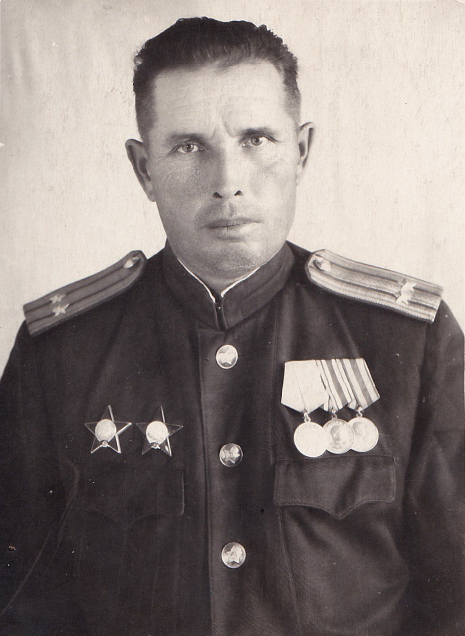 Быков Андриан Алексеевич