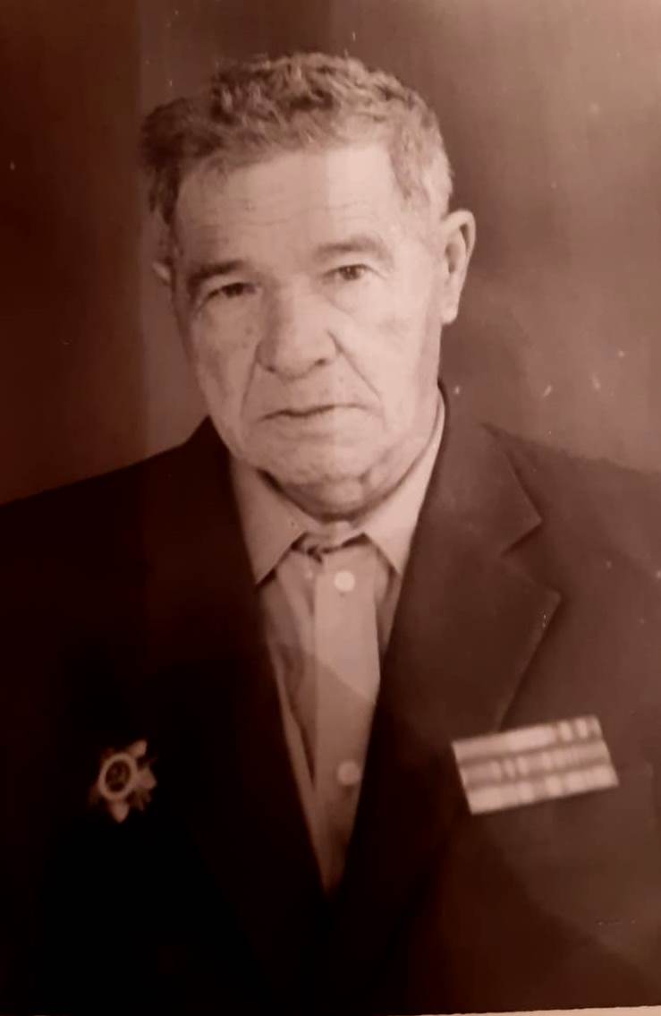 Гибадулин Рауф Гибадуллаевич