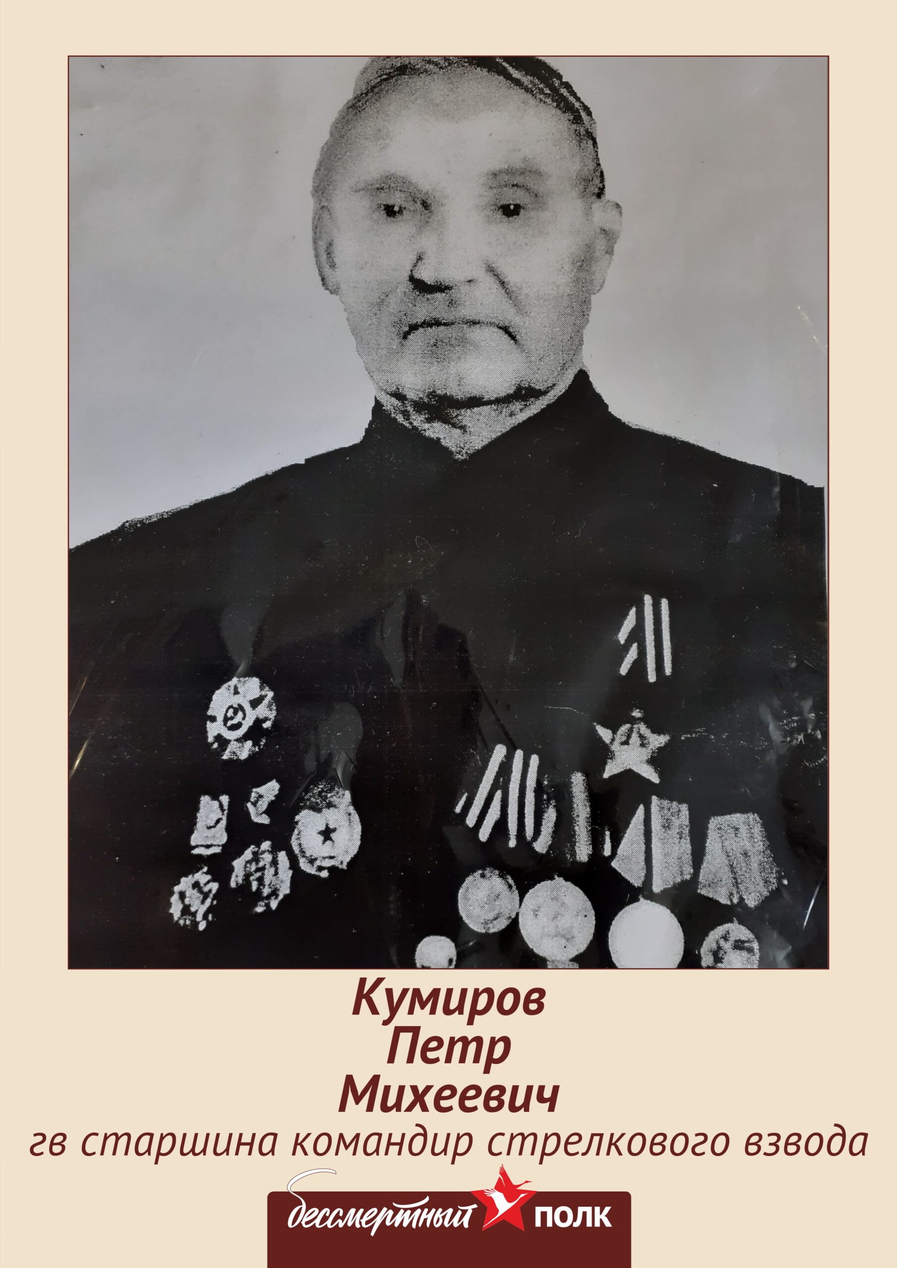 Кумиров Петр Михеевич
