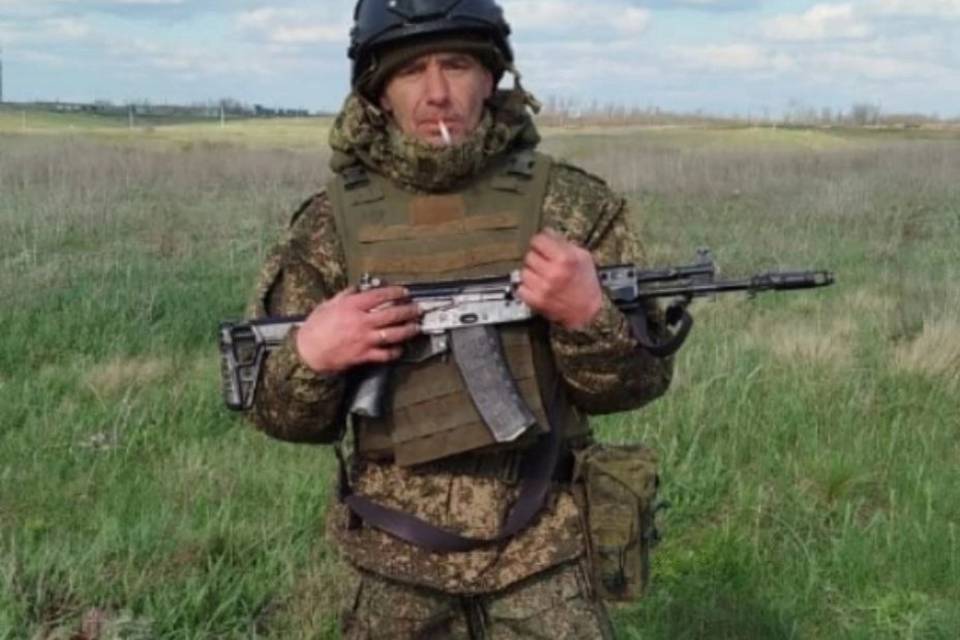 Просвиров Владимир Андреевич