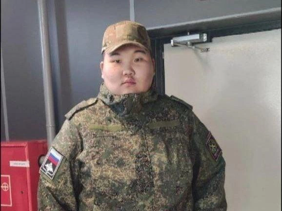 Дондокцыренов Александр