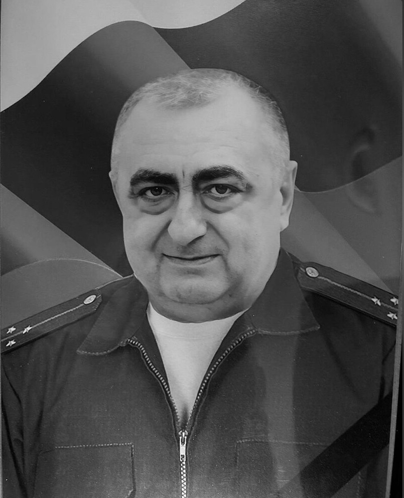 Беликов Павел Петрович