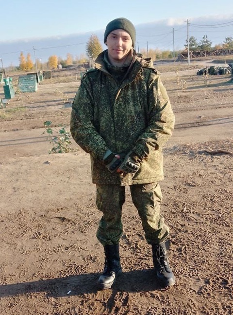 Кулешов Фёдор Юрьевич