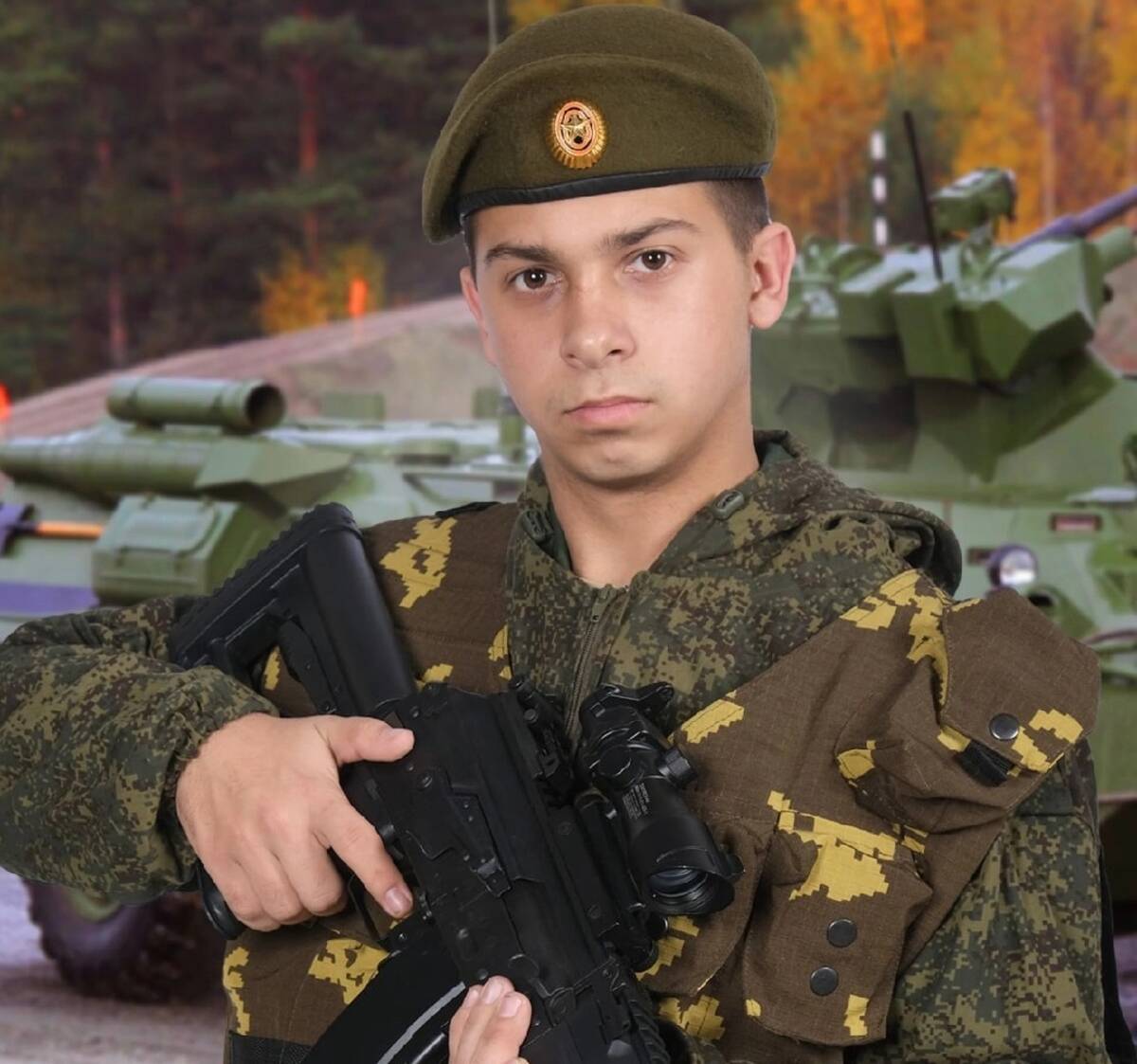 Сквороднев Дмитрий Игоревич