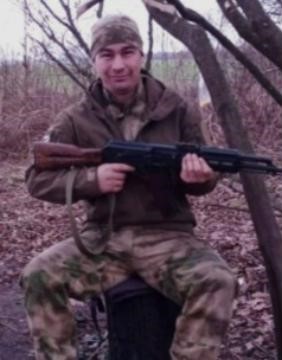 Таюрский Евгений Иннокентьевич