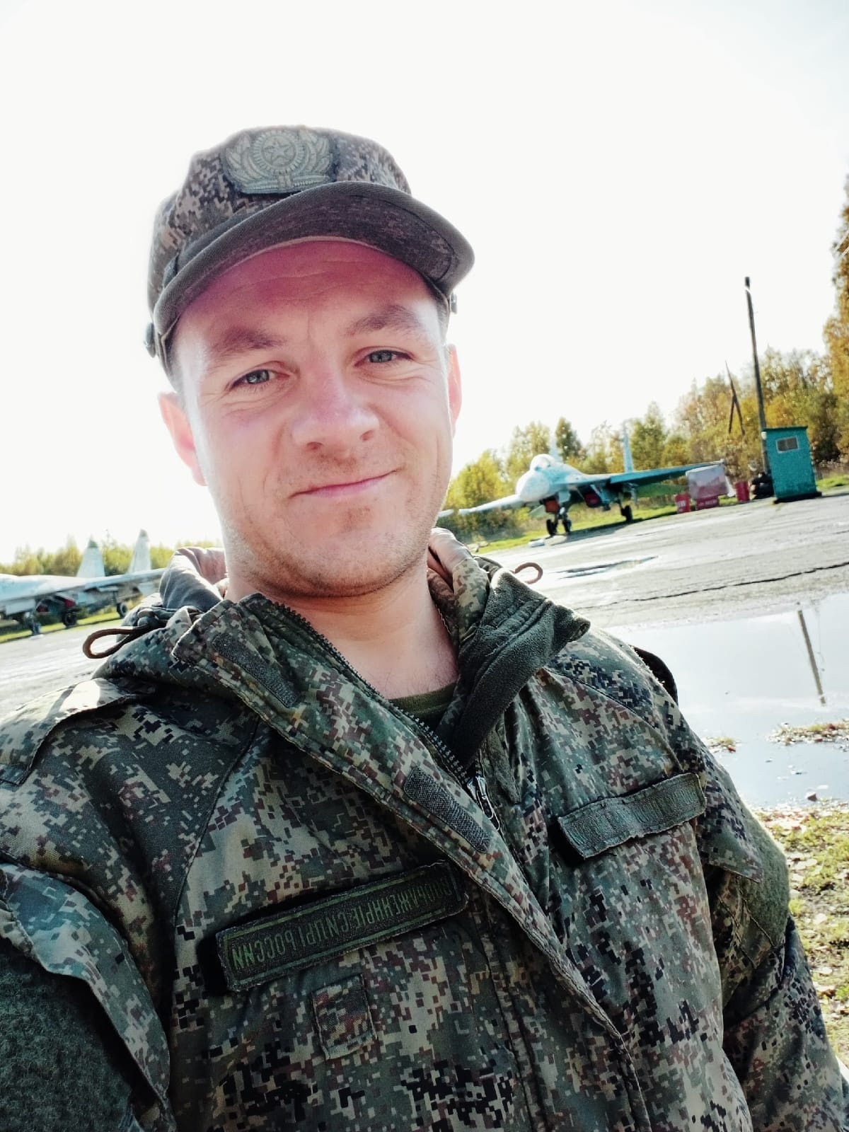 Васильев Андрей Дмитриевич